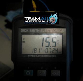 Intel atom n270 extreme overclocking